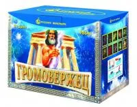 Фейерверк Громовержец Р8641 купить от производителя Русский Фейерверк — Коломна