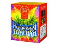 Салют Новогодняя шумиха ЕС650 купить от производителя ФейерЛэнд — Коломна