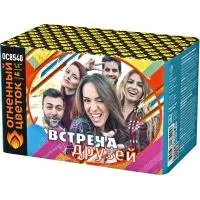 Салют Встреча друзей New ОС8541 купить от производителя Огненный Цветок — Коломна