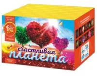 Салют Счастливая планета ЕС760 купить от производителя ФейерЛэнд — Коломна