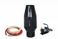 Насадка генератора пены ue power head jet foam 350 (197246) монтаж генератор спецэффектов евростандарт  в Коломне