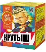 Батарея салютов Крутыш ЕС465 купить от производителя ФейерЛэнд — Коломна