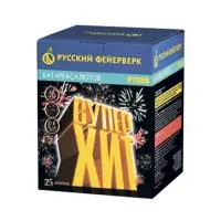 Батарея салютов Суперхит Р7808 купить от производителя Русский Фейерверк — Коломна