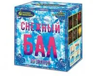 Фейерверк Снежный бал Р7319 купить от производителя Русский Фейерверк — Коломна