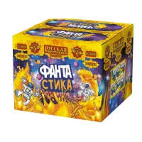 Фейерверк ФАНТАстика РС8890 купить от производителя Русская Пиротехника — Коломна