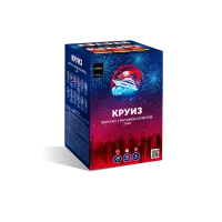 Фейерверк + Фонтан Круиз. Купить Фейерверк + Фонтан Круиз Z0818 — магазин продажа салютов недорого —  Коломна, производитель Русский фейерверк - Русская пиротехника, доставка по России  +7 963 711 89 03 — Коломна | kolomna.piroclub.ru
