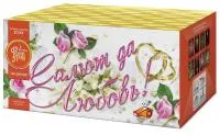 Салют Салют да любовь ЕС553 купить от производителя ФейерЛэнд — Коломна
