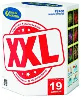 Батарея салютов XXL Р8760 купить от производителя Русский Фейерверк — Коломна