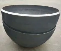 Полусфера сталь Ст3 ∅ 900 стенка 75 мм. (518681) в Коломне