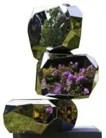 Камни гармония арт-объект (517638) монтаж  в Коломне
