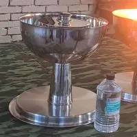 Чаша для огня факел FIDE в Коломне ∅ 360 мм. (518977)