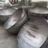Полусфера сталь Ст3 ∅ 1500 стенка 3 мм. (518664) в Коломне
