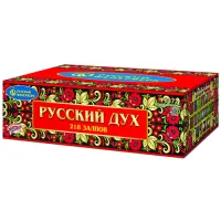 Фейерверк Русский дух Р8372 купить от производителя Русский Фейерверк — Коломна