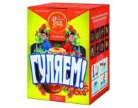 Батарея салютов Гуляем! ЕС476 купить от производителя ФейерЛэнд — Коломна