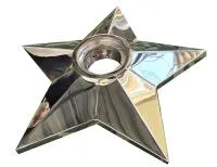 Звезда вечный огонь (518305) монтаж комплект горелка ГВД 379 10 89 00 ПС ø 600 мм. пустотелая  в Коломне