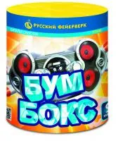 Батарея салютов Бумбокс Р7046 купить от производителя Русский Фейерверк — Коломна