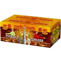 Салют Русская Евразия New РС8902 купить от производителя Русская Пиротехника — Коломна