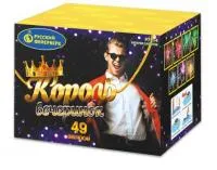 Салют Король вечеринок Р7514 купить от производителя Русский Фейерверк — Коломна