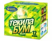 Фейерверк Текила-бум Р7200 купить от производителя Русский Фейерверк — Коломна