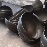 Полусфера сталь Ст3 ∅ 1020 стенка 3 мм. (518649) в Коломне