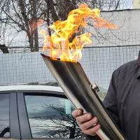 Терминал xxii газовый факел (514261) сертификат факелы ø 135 мм. ветроустойчивая  в Коломне