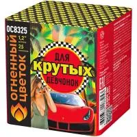 Салют Для крутых девчонок New ОС8326 купить от производителя Огненный Цветок — Коломна