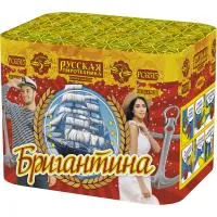 Фейерверк Бригантина РС6515 купить от производителя Русская Пиротехника — Коломна