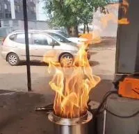 Газовая горелка (2м³/час) ГВД 379 10 89 00 ПС (518307) в Коломне