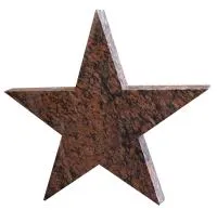 Гранитная звезда на монумент в Коломне (518407)
