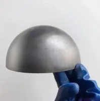 Полусфера сталь Ст3 ∅ 150 стенка 2 мм. (518639) в Коломне